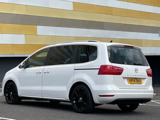 2014 Seat Alhambra
