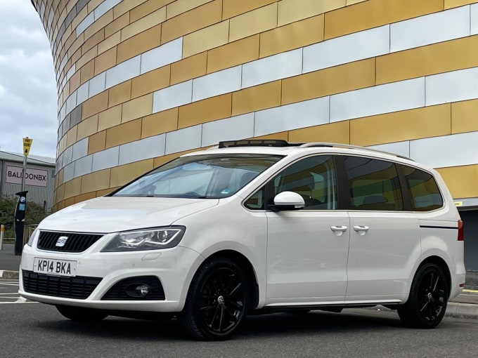 2014 Seat Alhambra