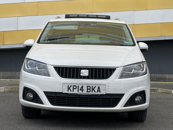 2014 Seat Alhambra
