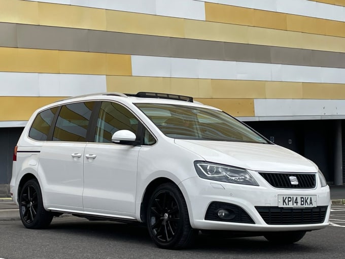 2014 Seat Alhambra