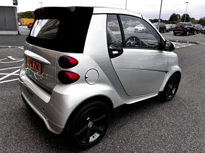 2010 Smart Fortwo