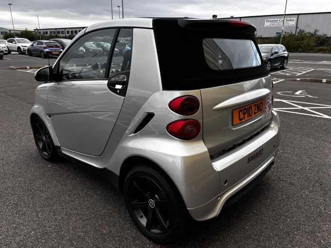 2010 Smart Fortwo