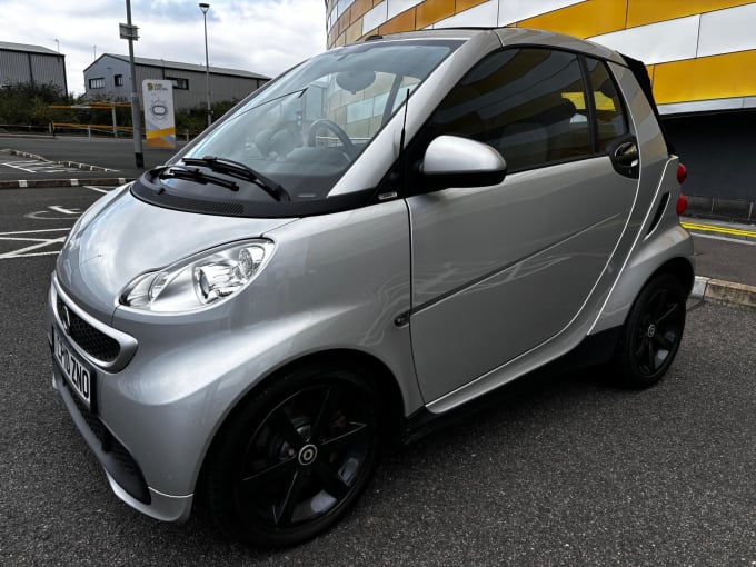 2010 Smart Fortwo