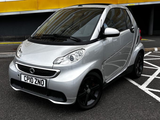 2010 Smart Fortwo