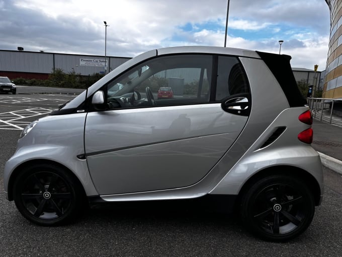 2010 Smart Fortwo