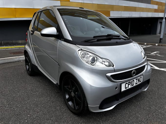 2010 Smart Fortwo