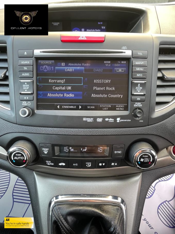 2014 Honda Cr-v