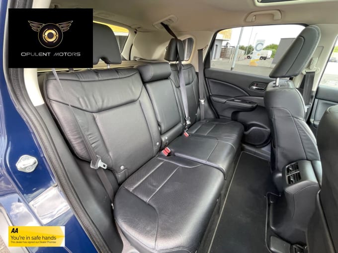 2014 Honda Cr-v