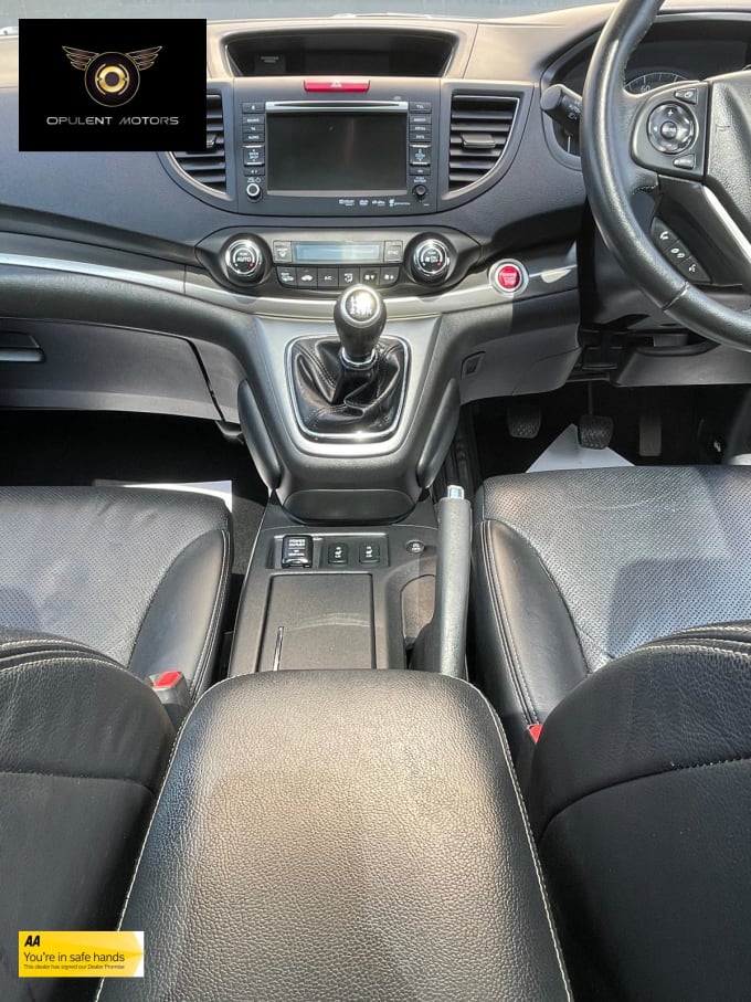 2014 Honda Cr-v