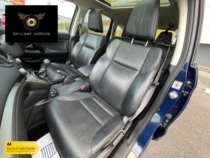 2014 Honda Cr-v