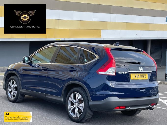 2014 Honda Cr-v