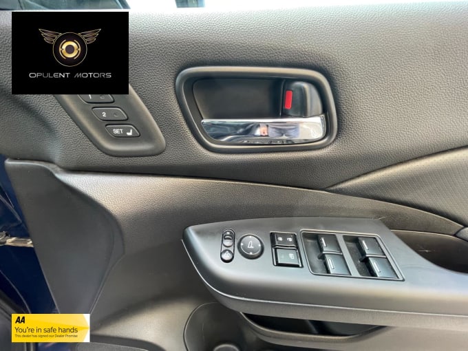 2014 Honda Cr-v