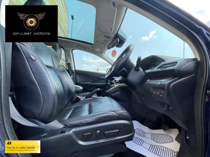 2014 Honda Cr-v