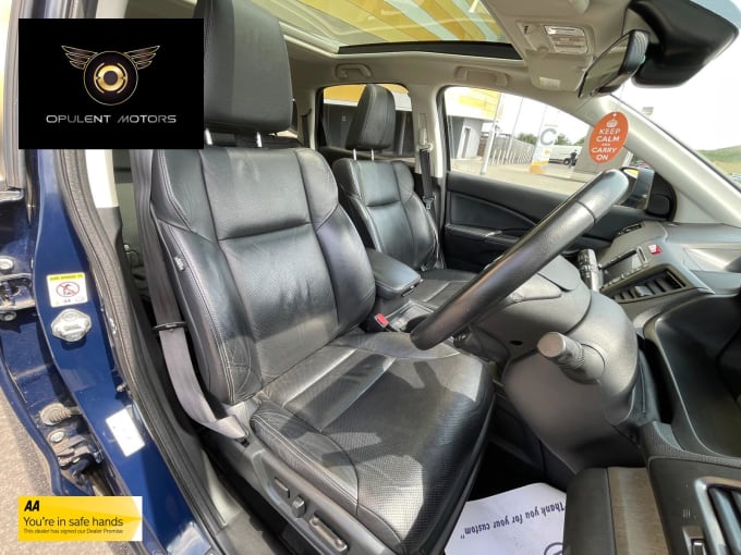 2014 Honda Cr-v