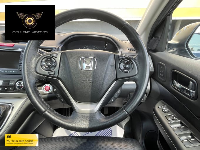 2014 Honda Cr-v