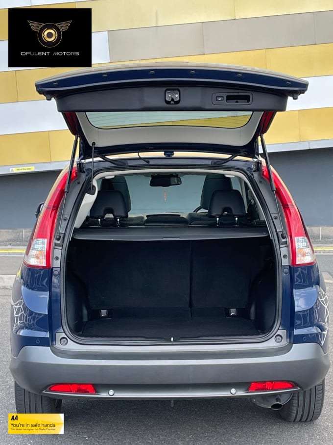 2014 Honda Cr-v
