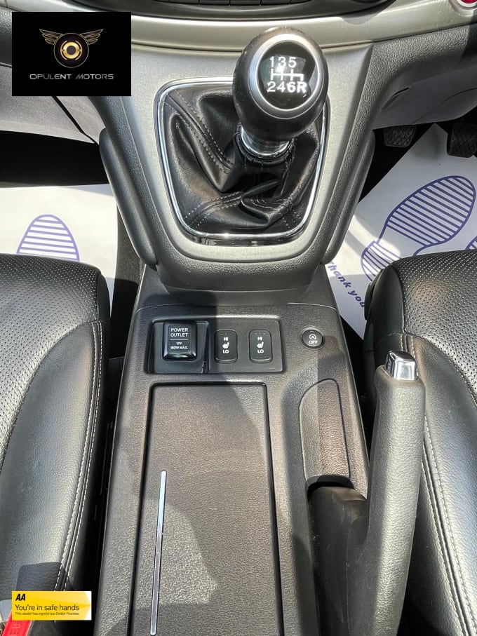 2014 Honda Cr-v