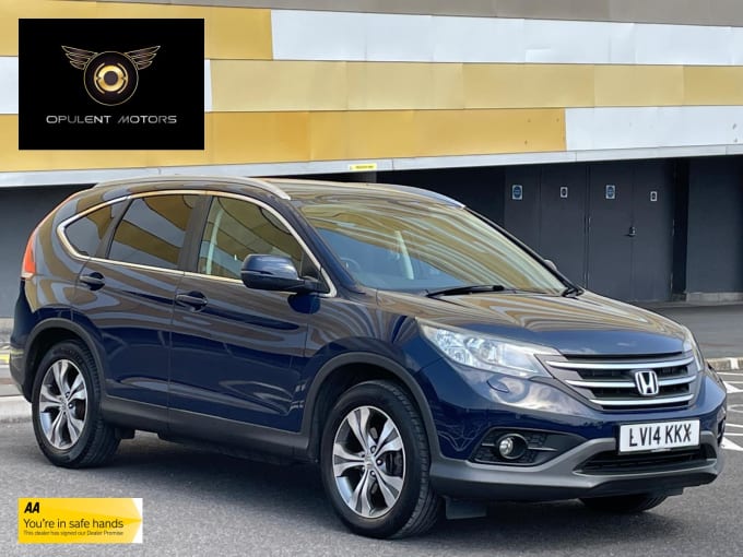 2014 Honda Cr-v