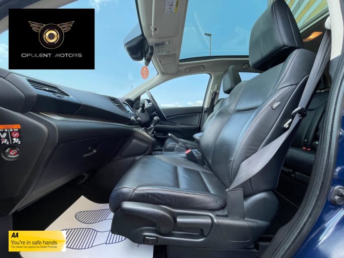 2014 Honda Cr-v