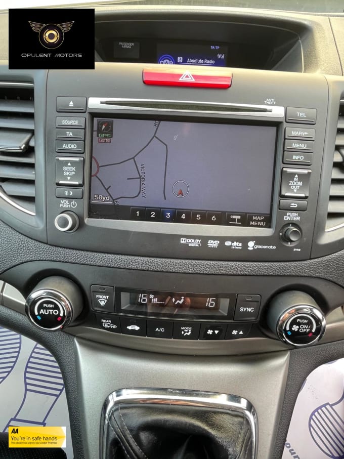 2014 Honda Cr-v