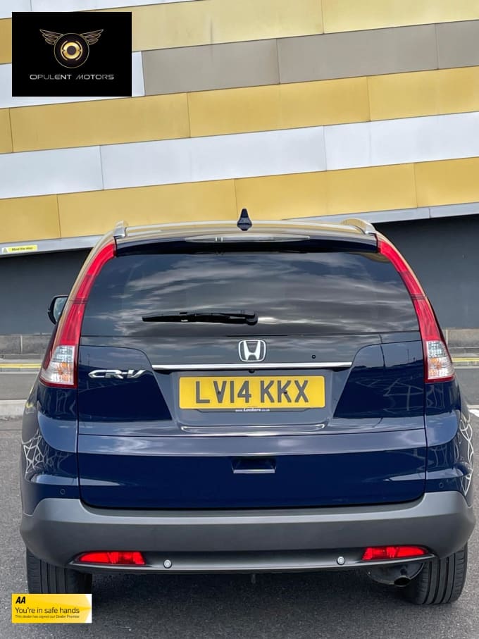 2014 Honda Cr-v