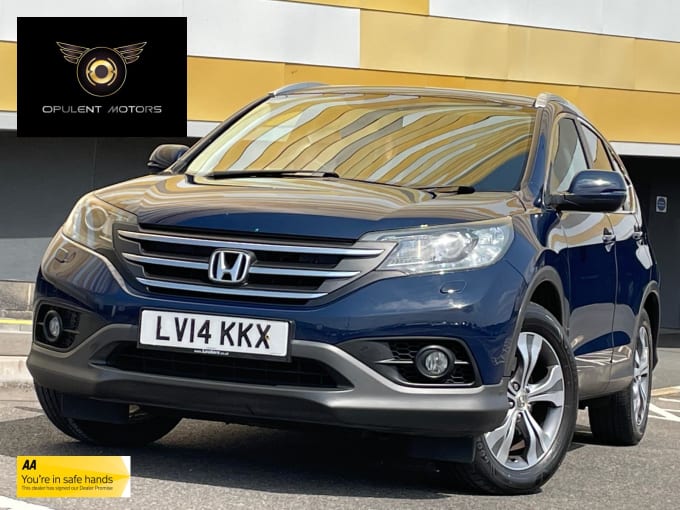 2014 Honda Cr-v