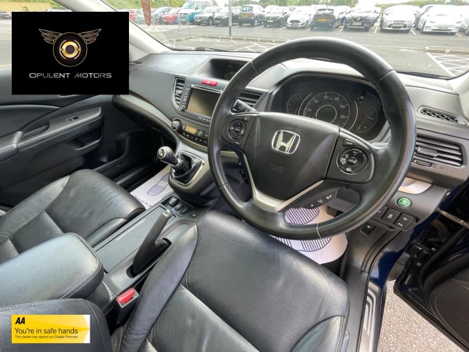 2014 Honda Cr-v