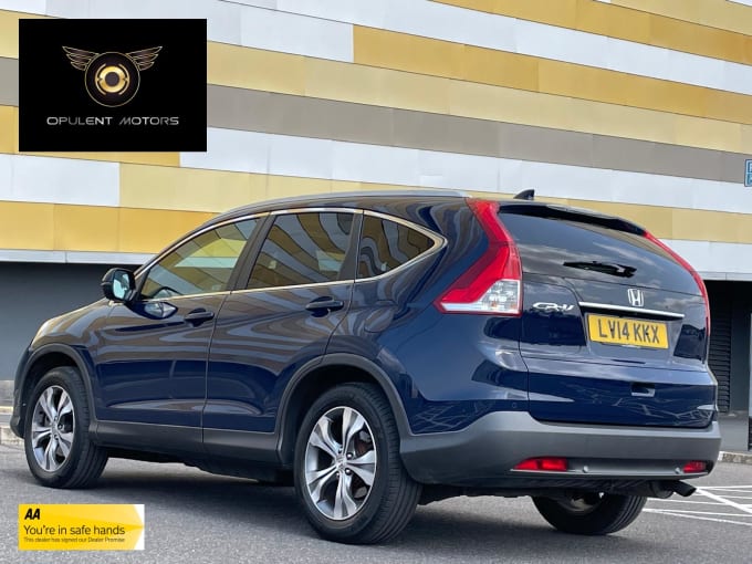2014 Honda Cr-v