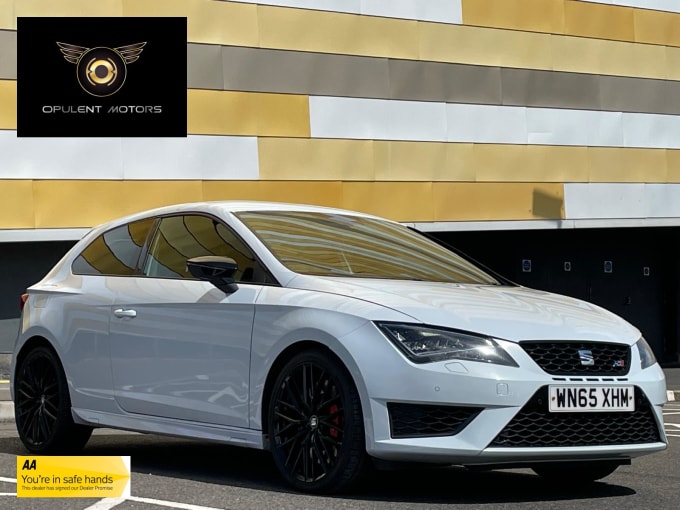 2015 Seat Leon