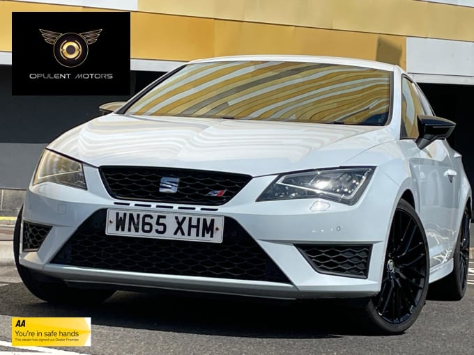 2015 Seat Leon