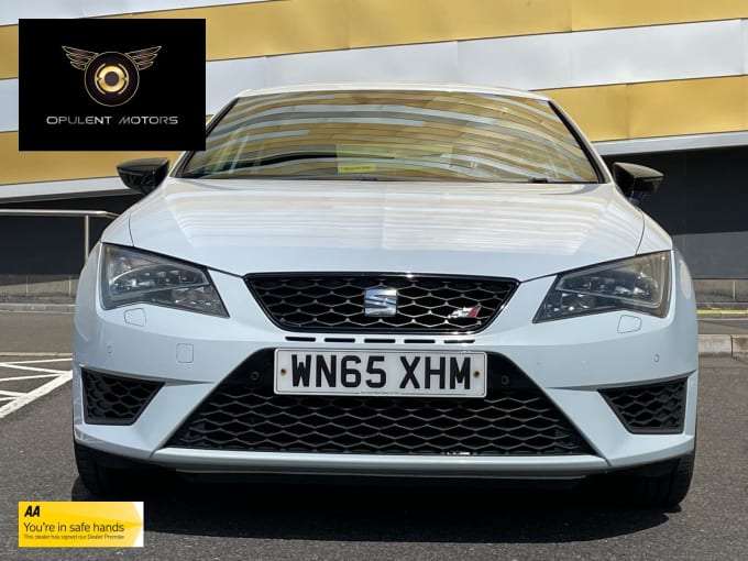 2015 Seat Leon