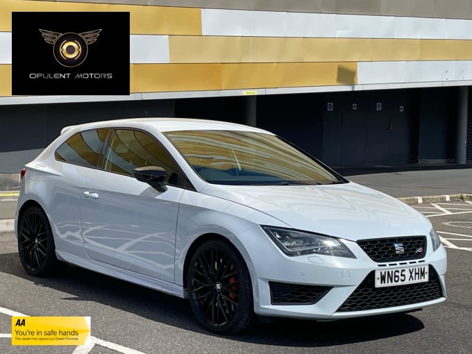 2015 Seat Leon