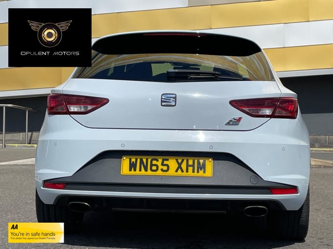 2015 Seat Leon