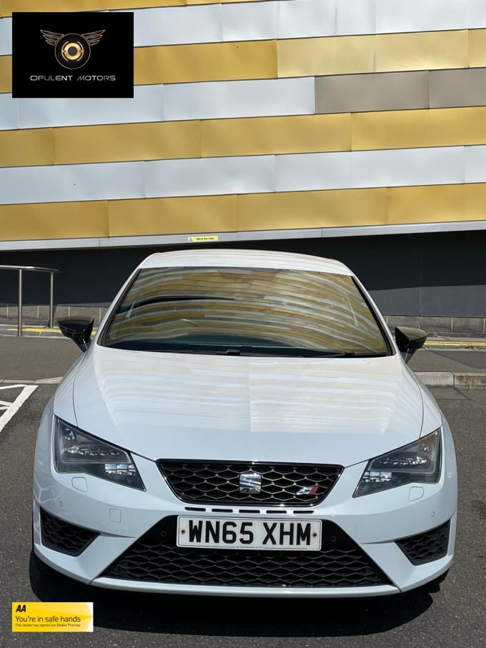 2015 Seat Leon