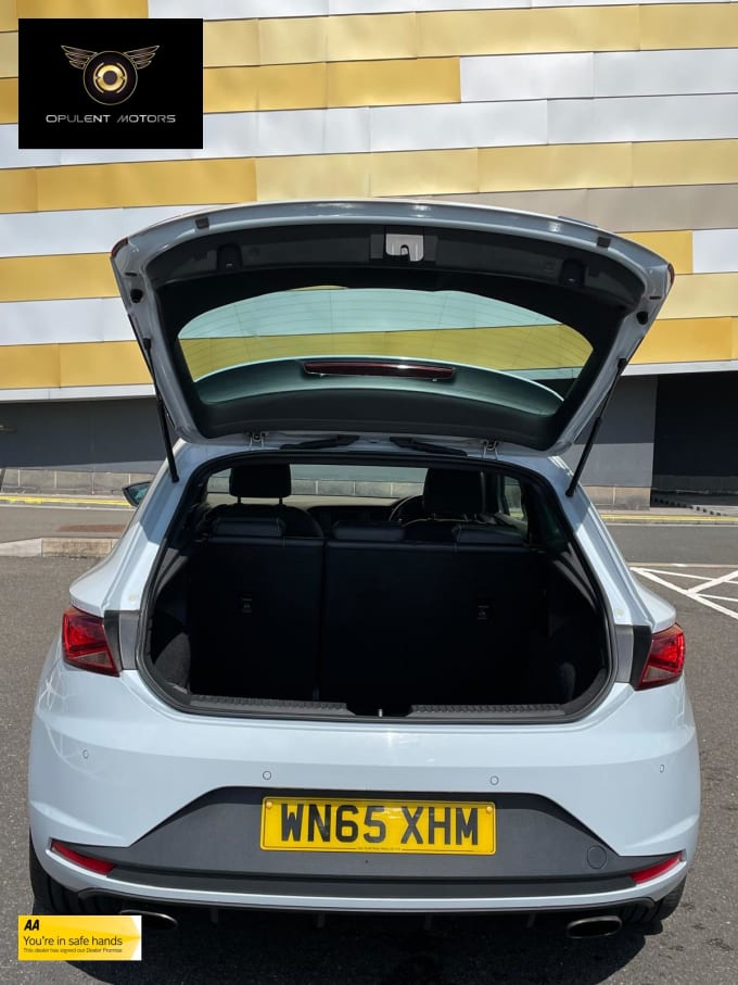 2015 Seat Leon
