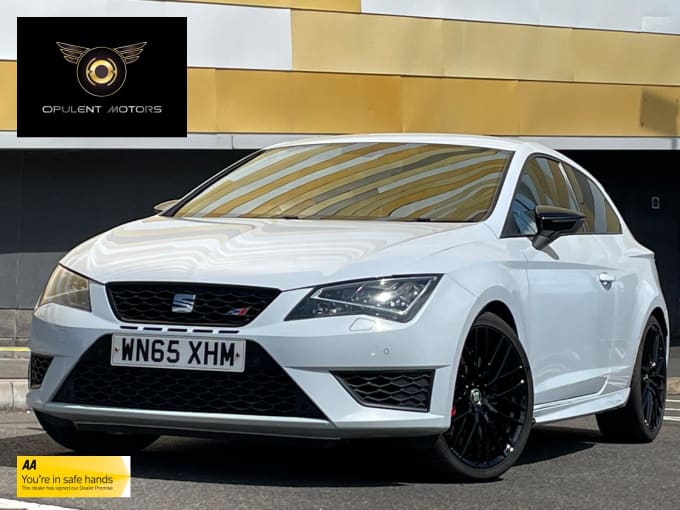 2015 Seat Leon