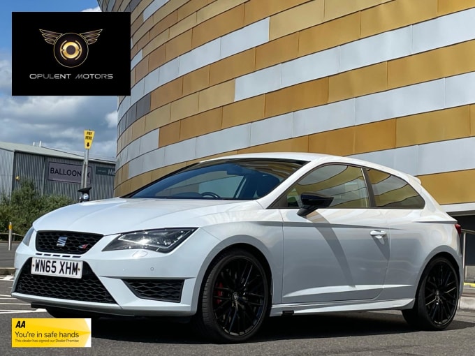 2015 Seat Leon