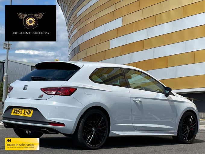 2015 Seat Leon