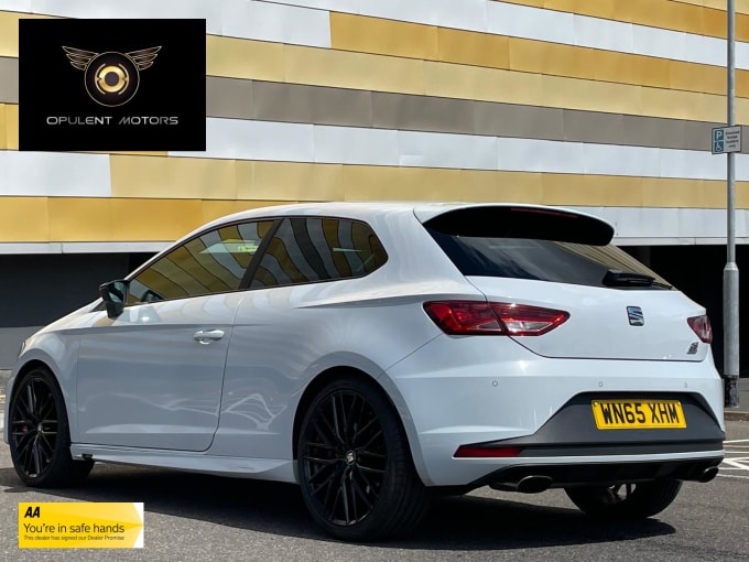 2015 Seat Leon