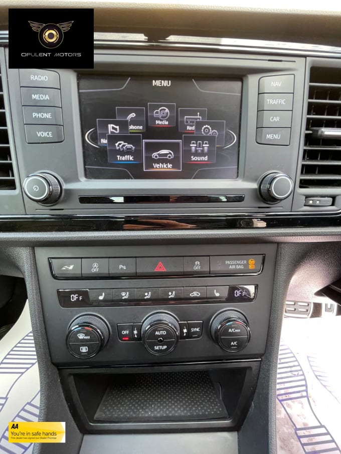2015 Seat Leon