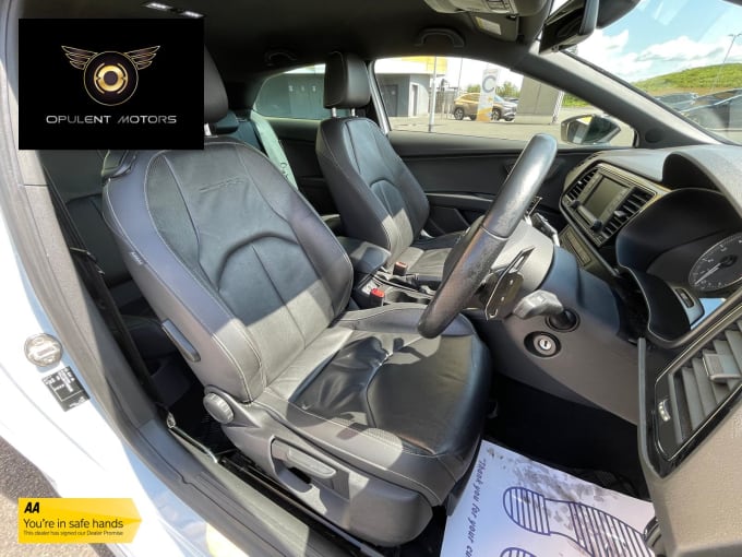 2015 Seat Leon
