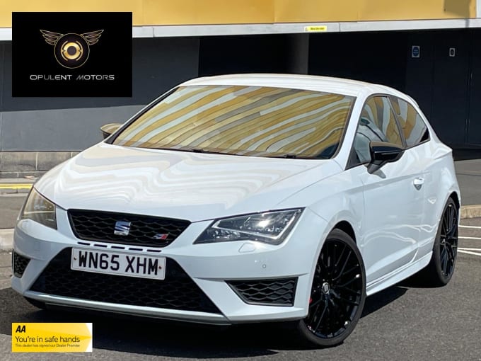 2015 Seat Leon