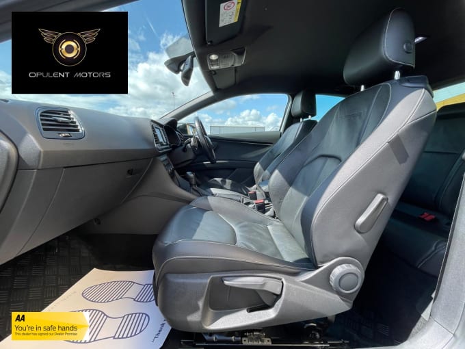 2015 Seat Leon