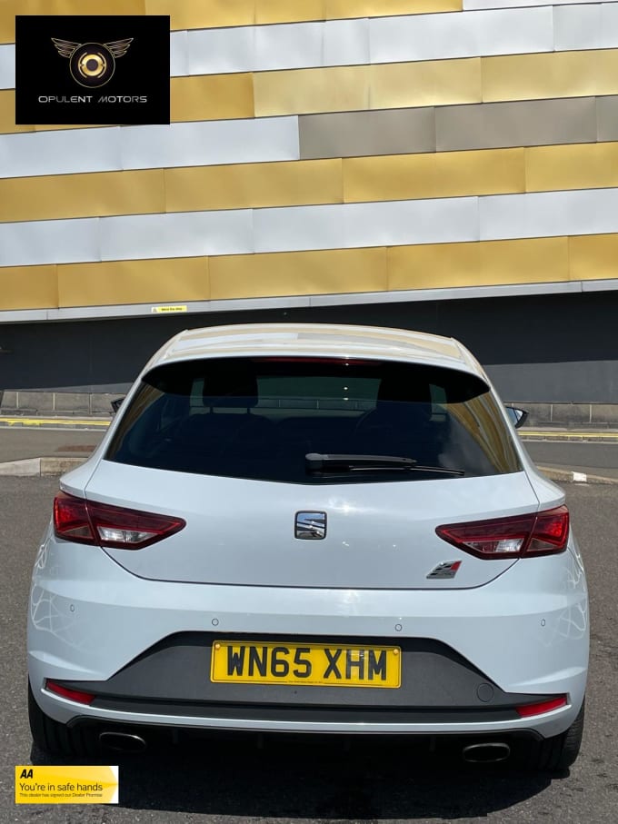 2015 Seat Leon