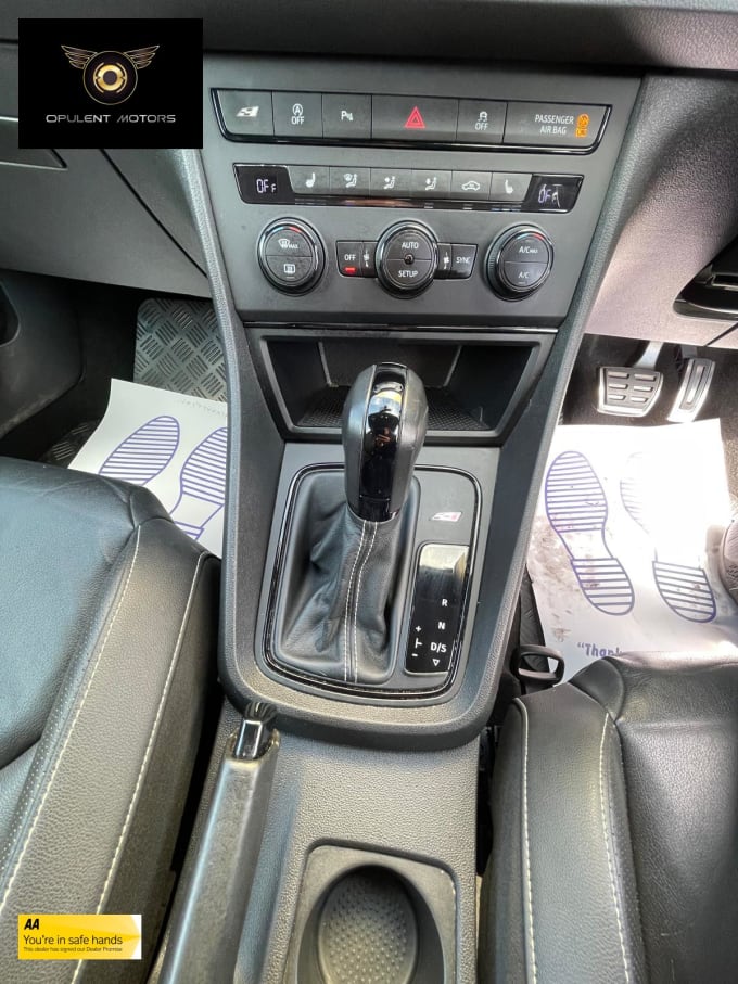 2015 Seat Leon