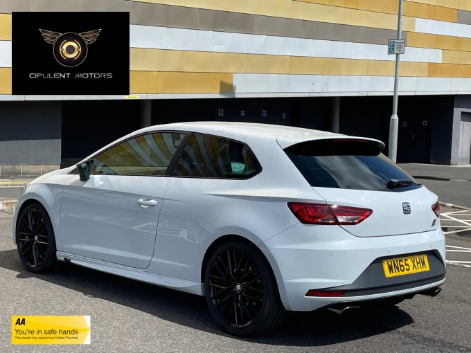 2015 Seat Leon