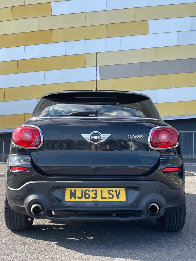 2013 Mini Paceman