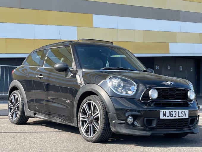 2013 Mini Paceman