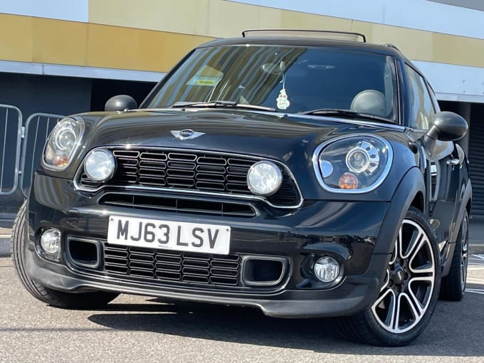 2013 Mini Paceman