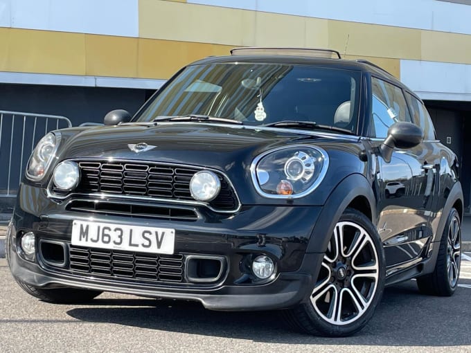 2013 Mini Paceman